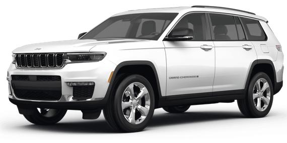 JEEP GRAND CHEROKEE L 2024 1C4RJJBG9R8591741 image